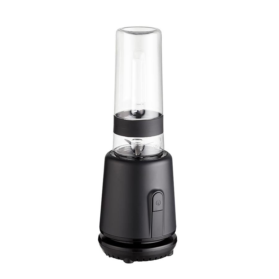 Nordic Sense smoothieblender 300W 600 ml, sort — Christiania Glassmagasin