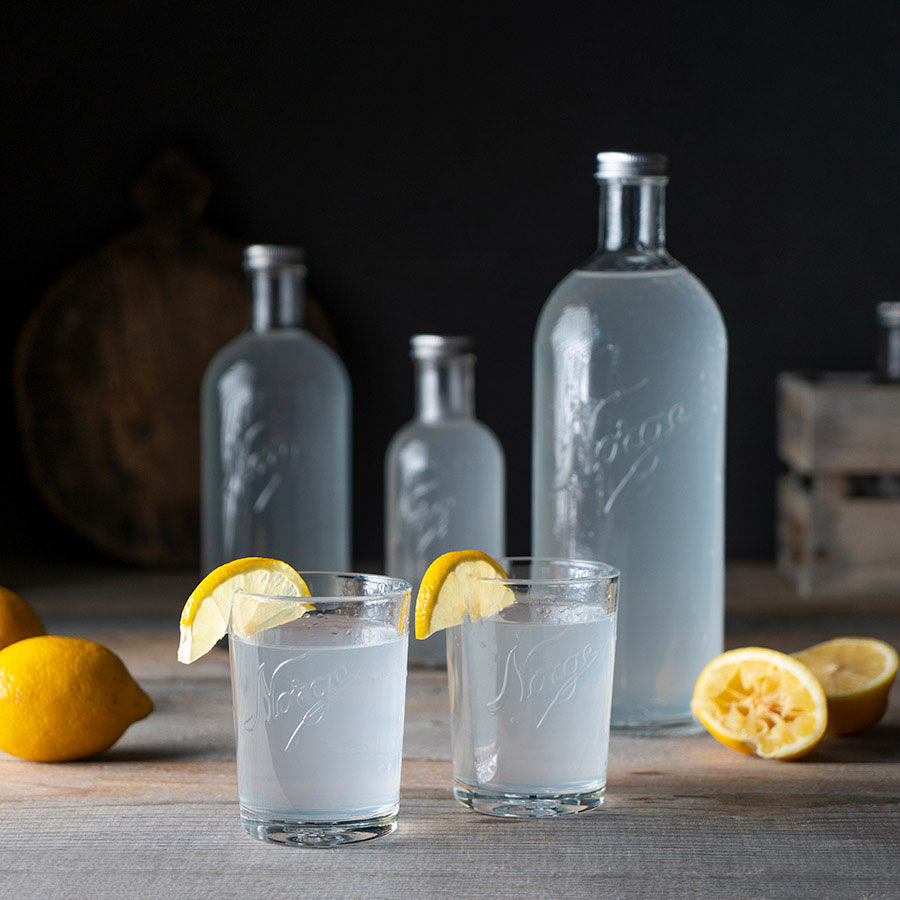 Norgesglasset Norgesflasken 1250 ml