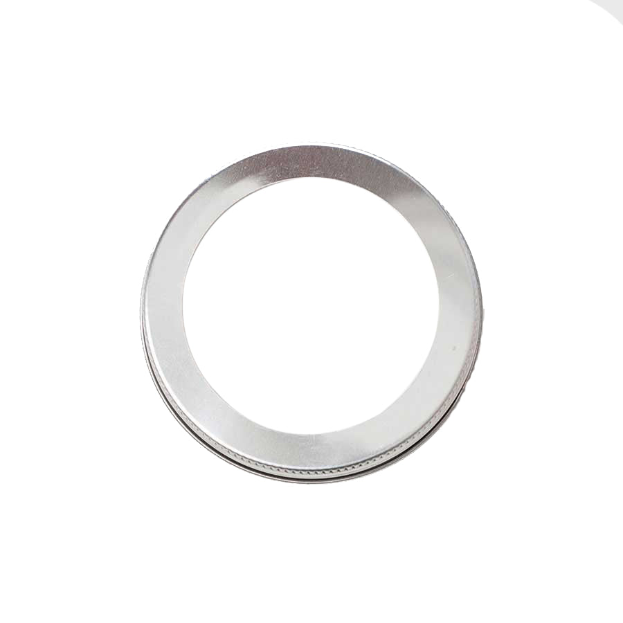 Norgesglasset Norgesglass Aluminiumsring Til Lokk