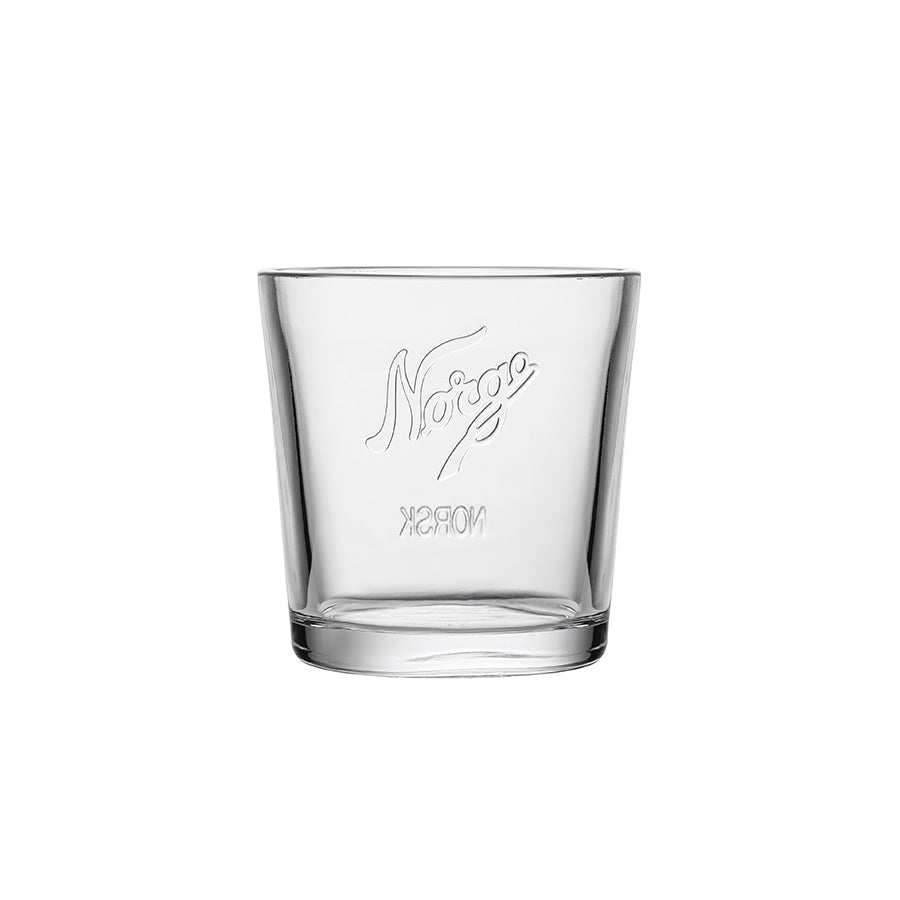 Norgesglasset Kjøkkenglass 240 ml 6pk Stable