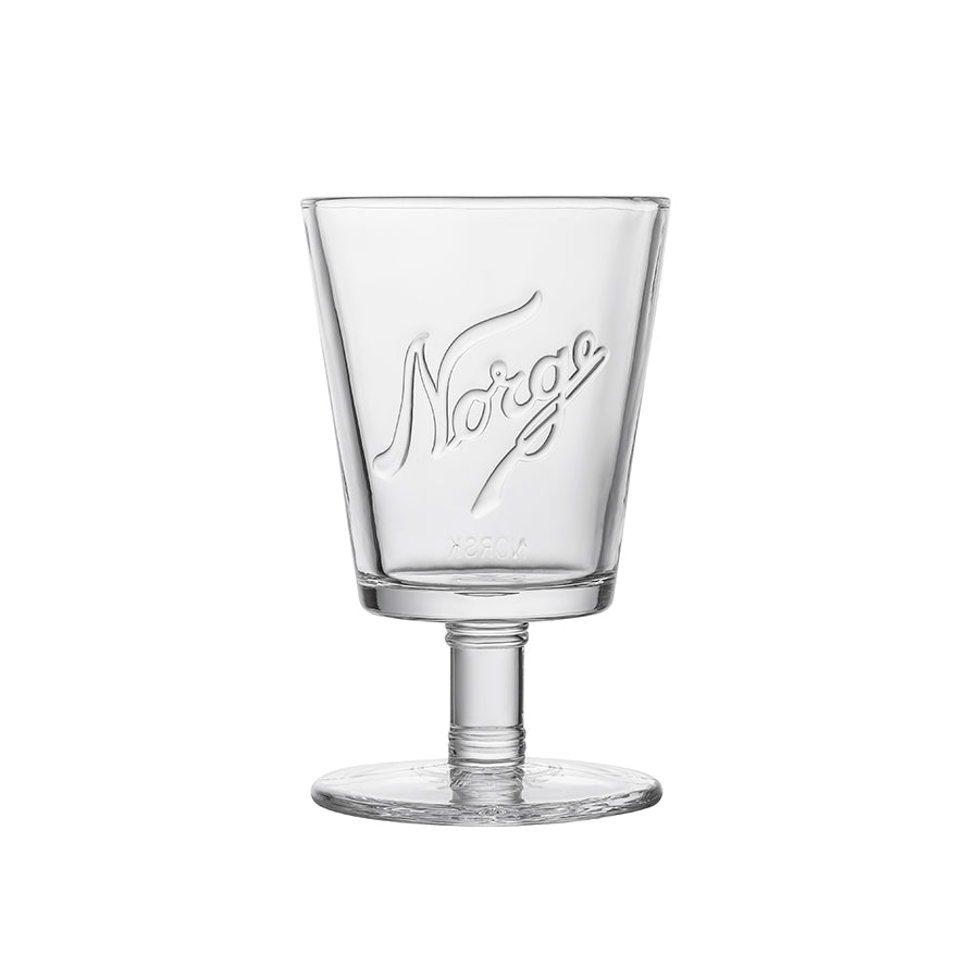 Norgesglasset Glass på Stett 2dl 4pk