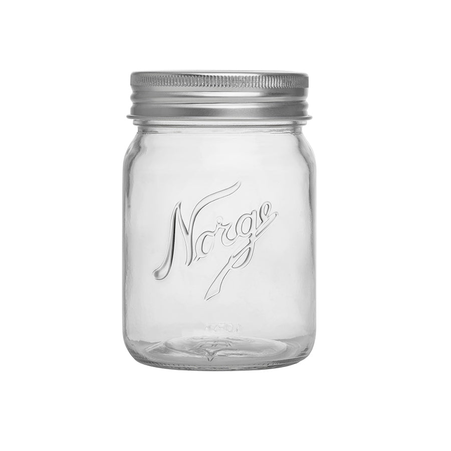 Norgesglasset Norgesglass m/Skrulokk 0,7 L