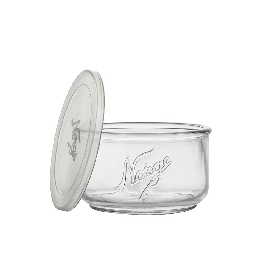 Norgesglasset Norgesglass med Plastlokk 370ml