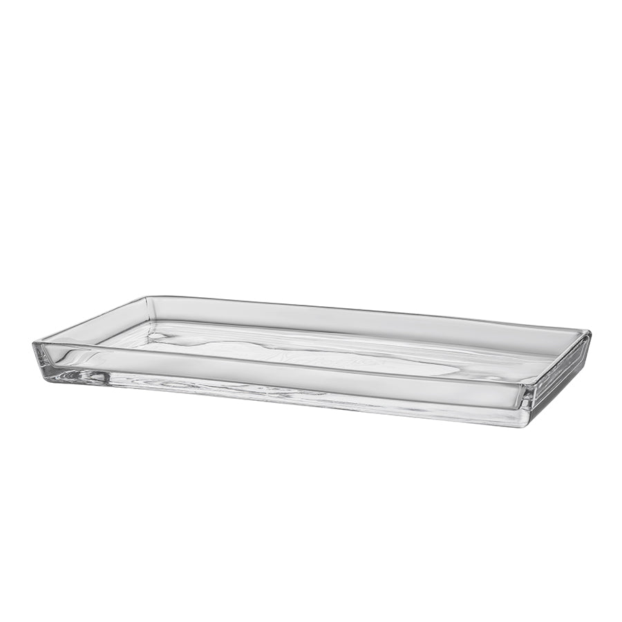 Norgesglasset Serveringsfat Avlangt 35cm