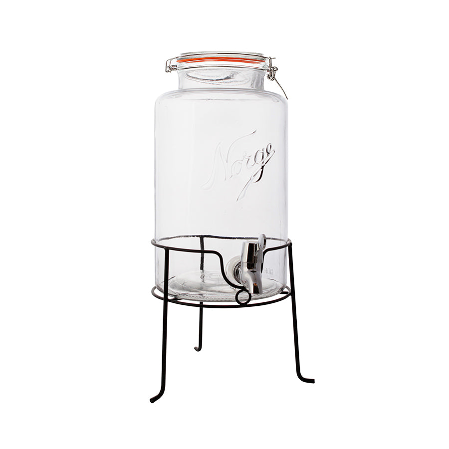 NORGESGLASSET SOMMERPAKKE