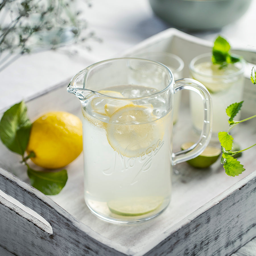 Norgesglasset Glassmugge 1,2L