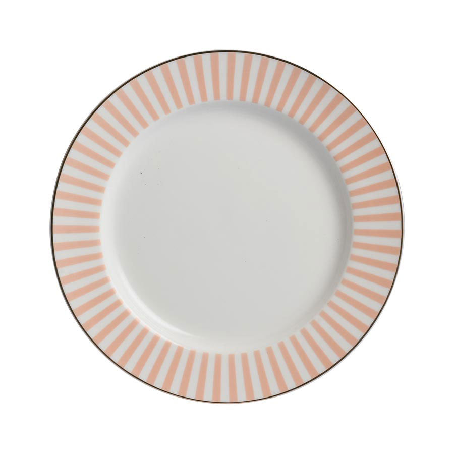 Nova Abby Asjett 21cm Oransje m/Gullkant
