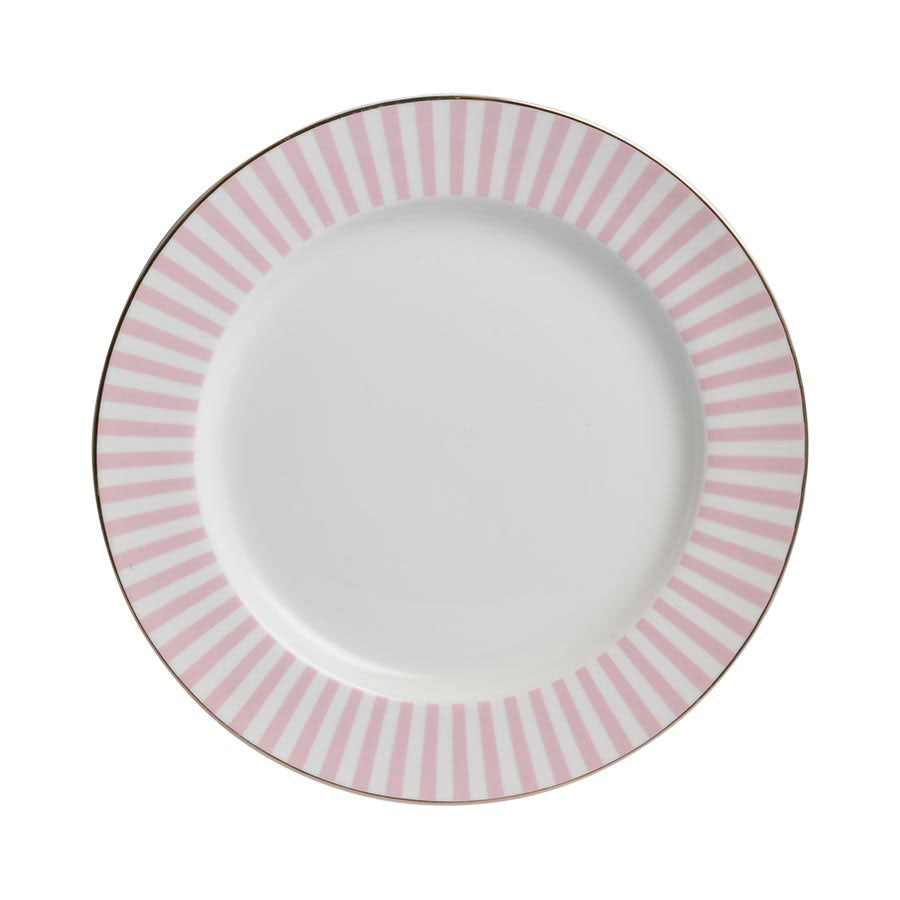 Nova Abby Asjett 21cm Rosa m/Gullkant