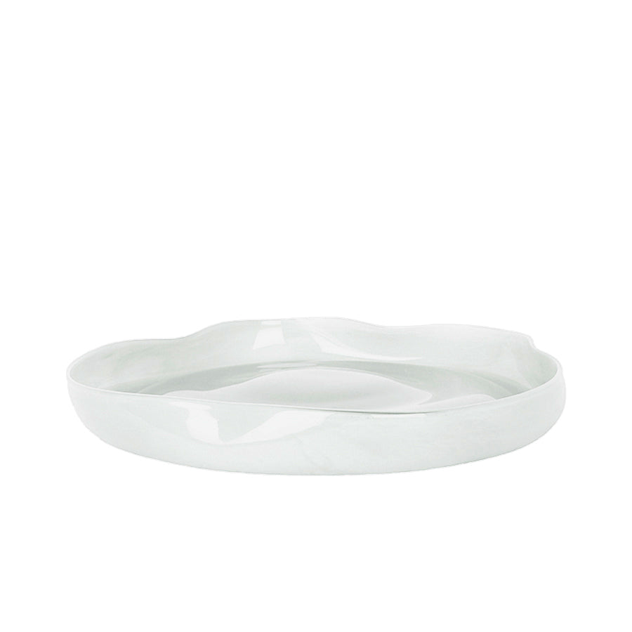 Nova Bold Fat 30cm Hvit