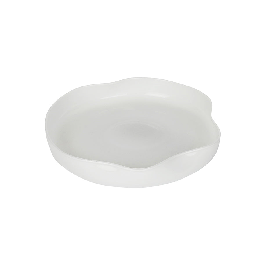 Nova Bold Fat 30cm Hvit