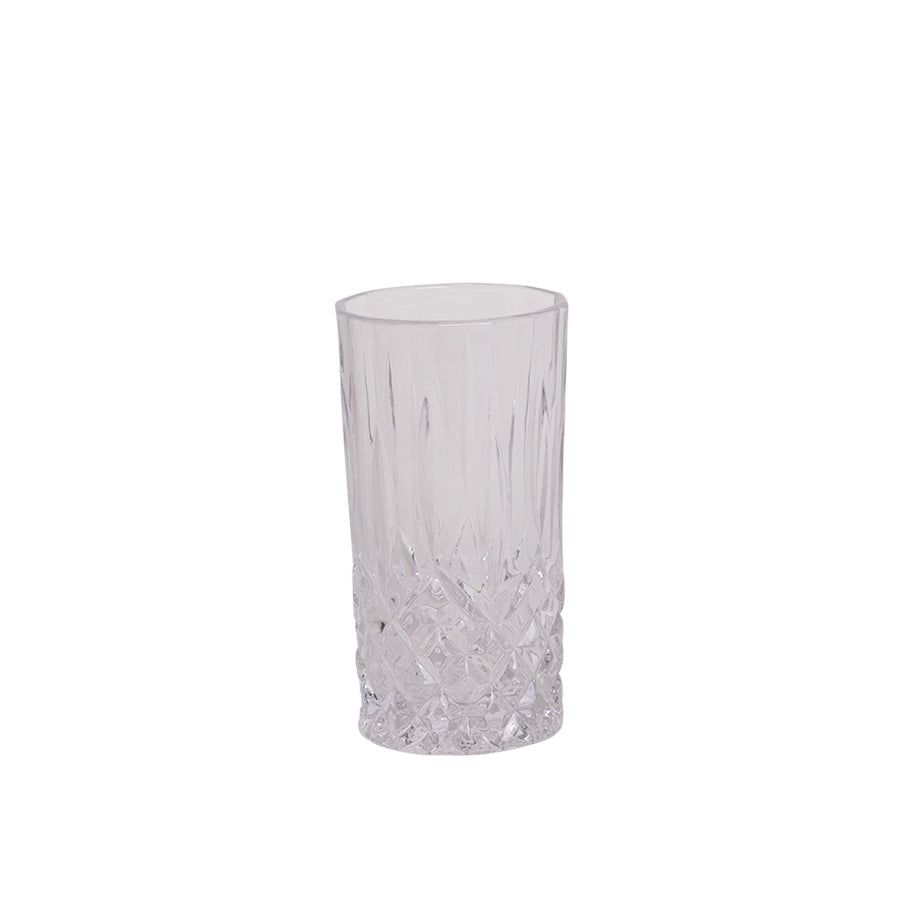 Nova Dynamic Longdrinkglass 30cl 4pk Klar