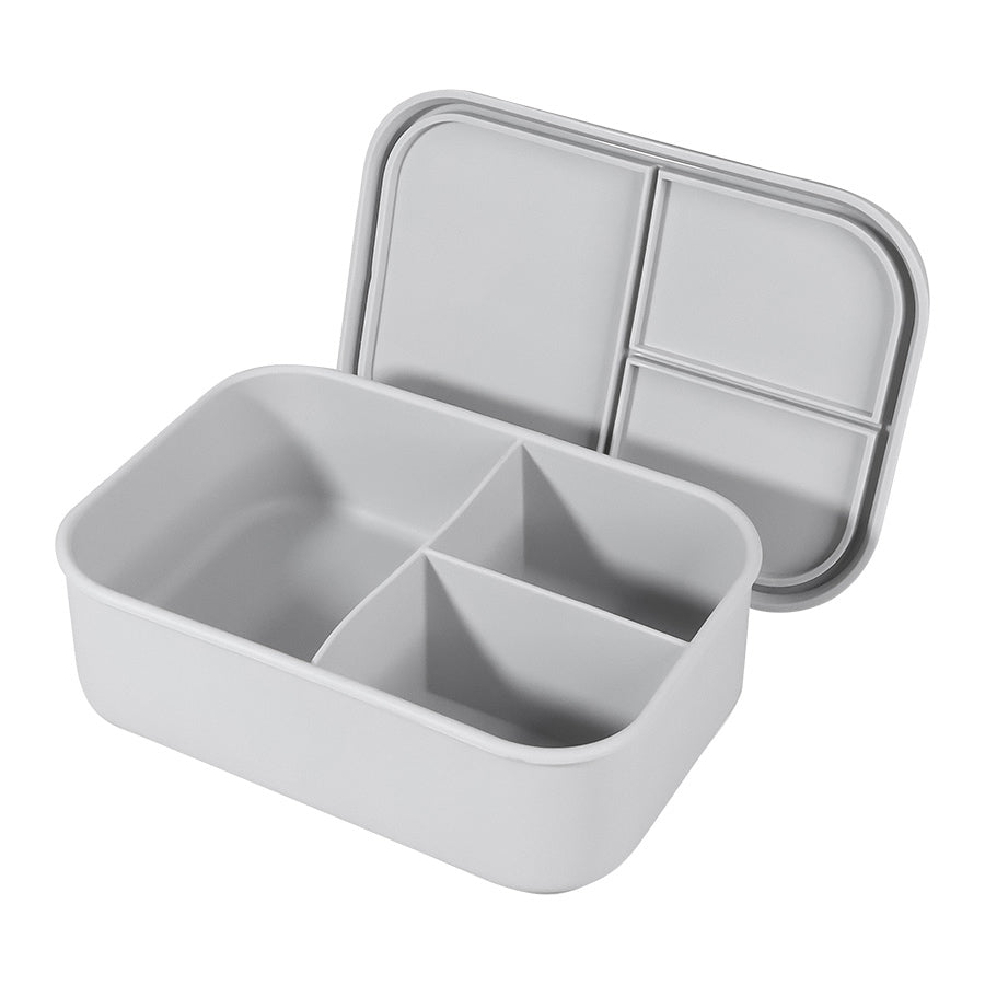 Nova Dynamic Matboks 1200ml Silikon 3 Rom Beige
