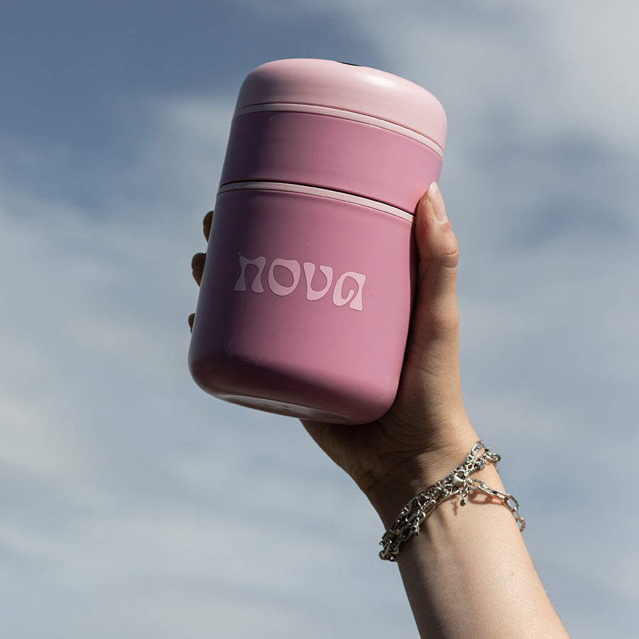 Nova Dynamic Mattermos 710ml Rosa