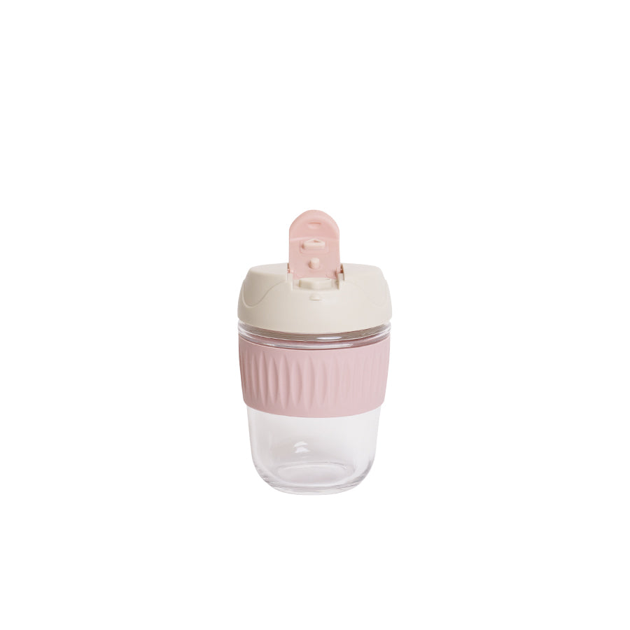Nova Dynamic To Go Kaffekopp 350ml Rosa