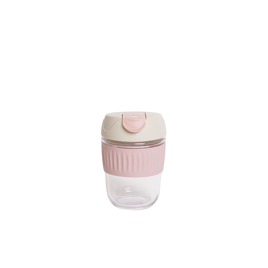 Nova Dynamic To Go Kaffekopp 350ml Rosa