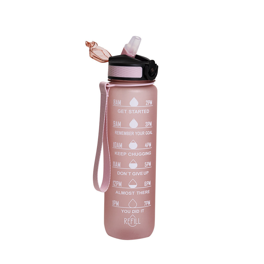 Nova Dynamic Vannflaske 1L Rosa