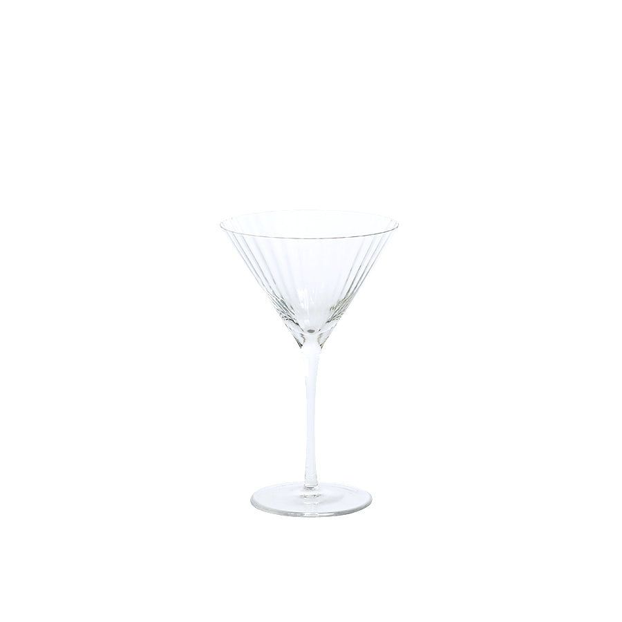 Nova Edge Martiniglass 24cl 4pk