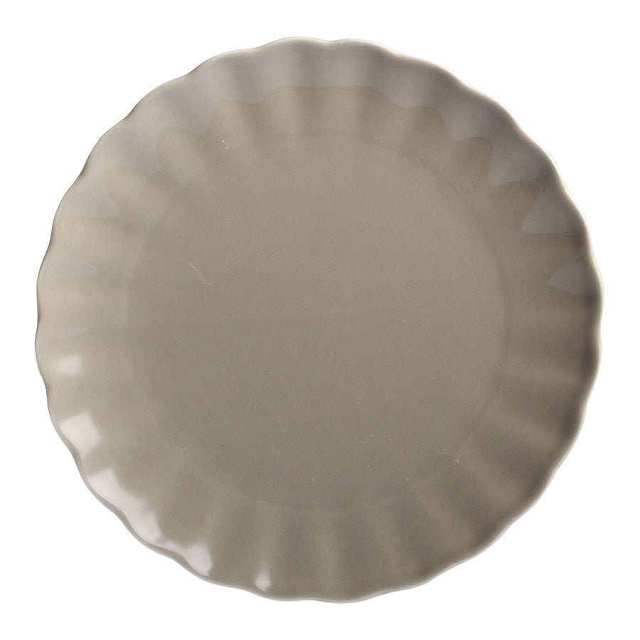 Nova Lilly Tallerken 26cm Grå