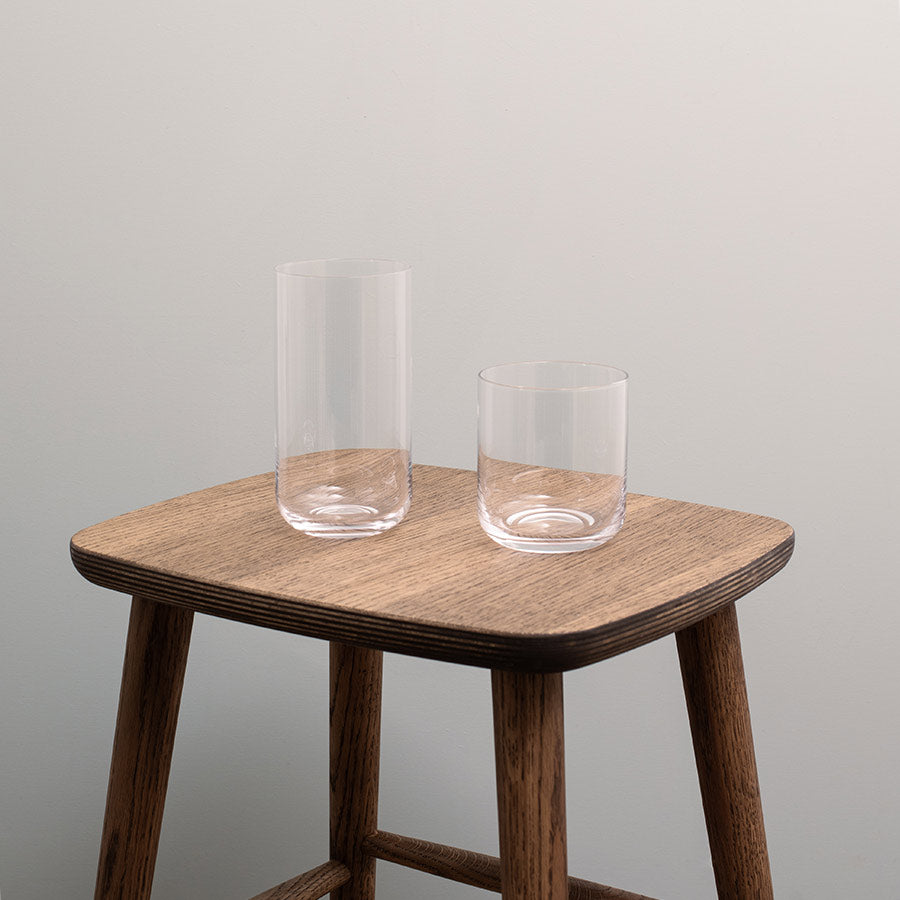 Nova Nordic Glass 535ml 4pk Klar