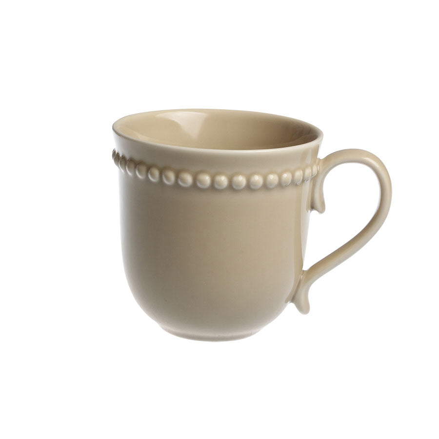 Nova Poppy Krus 40cl Beige
