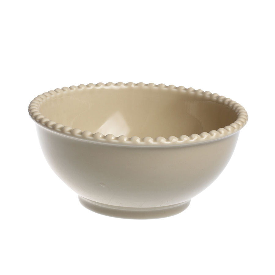 Nova Poppy Skål 16cm Beige