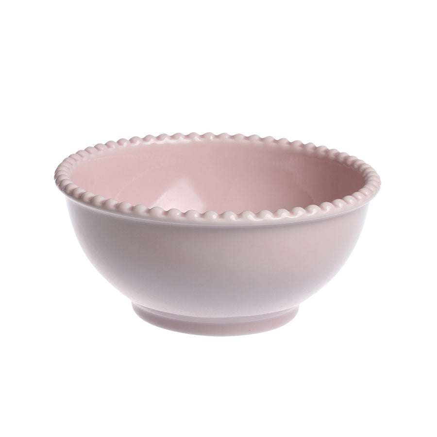 Nova Poppy Skål 16cm Dus Rosa