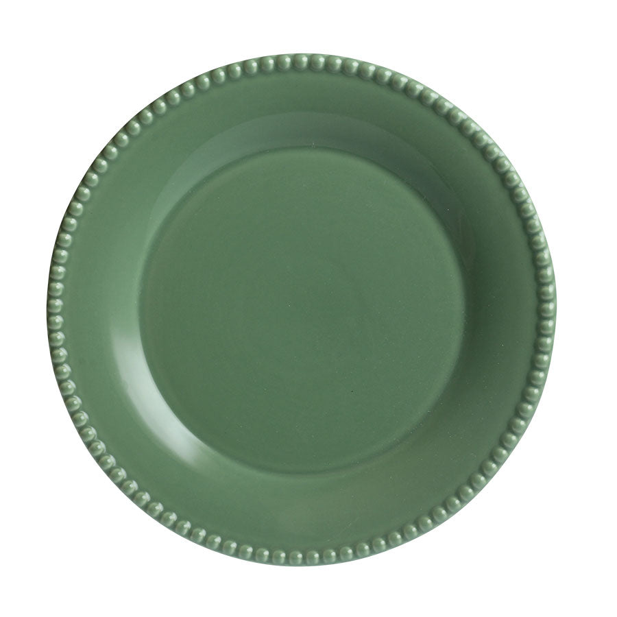 Nova Poppy Tallerken 26cm Grønn