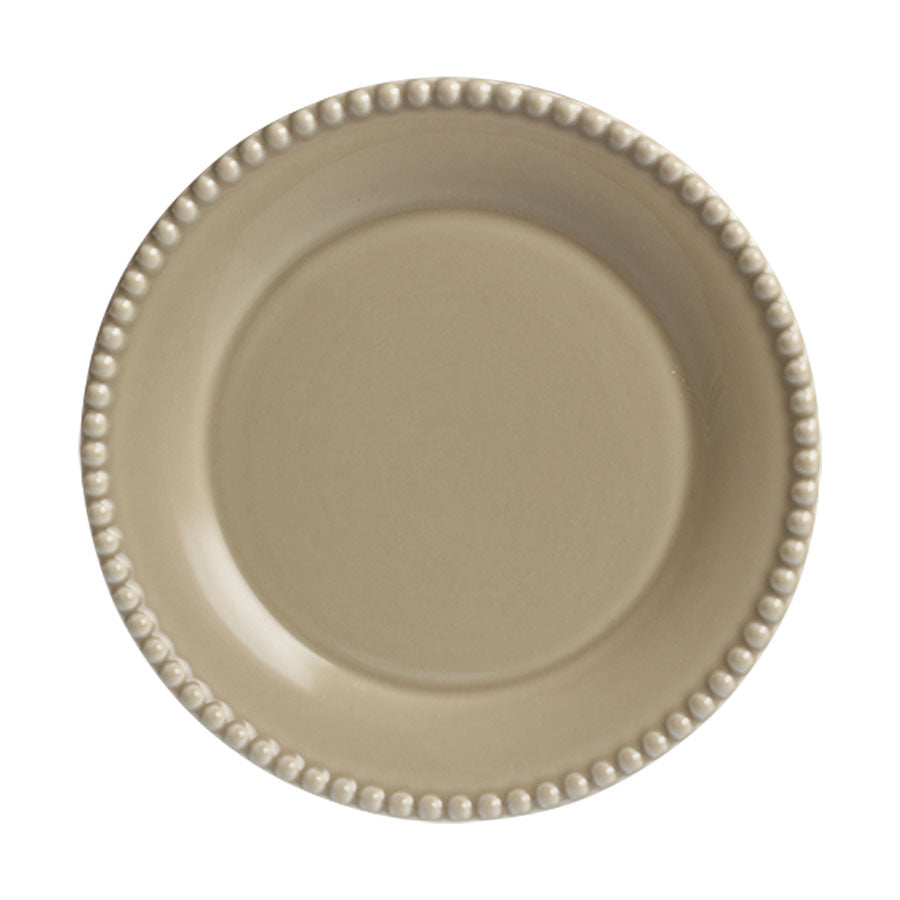 Nova Poppy Tallerken 26cm Beige