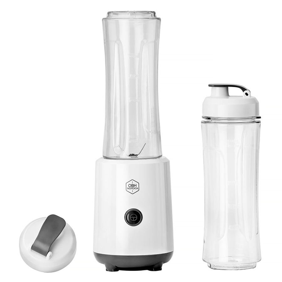 OBH Nordica Twister To-Go Blender Hvit