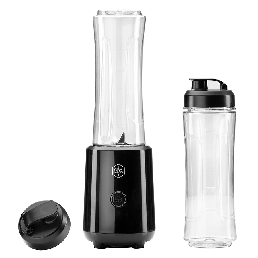 OBH Nordica Twister To-Go Blender Sort