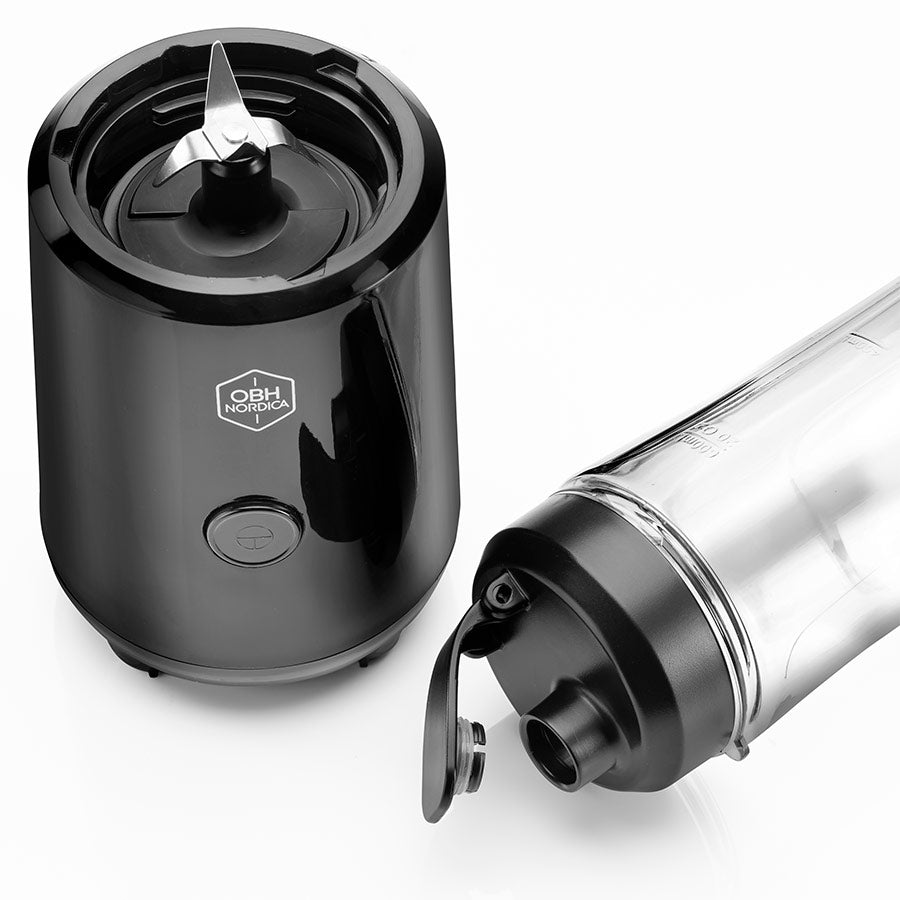 OBH Nordica Twister To-Go Blender Sort