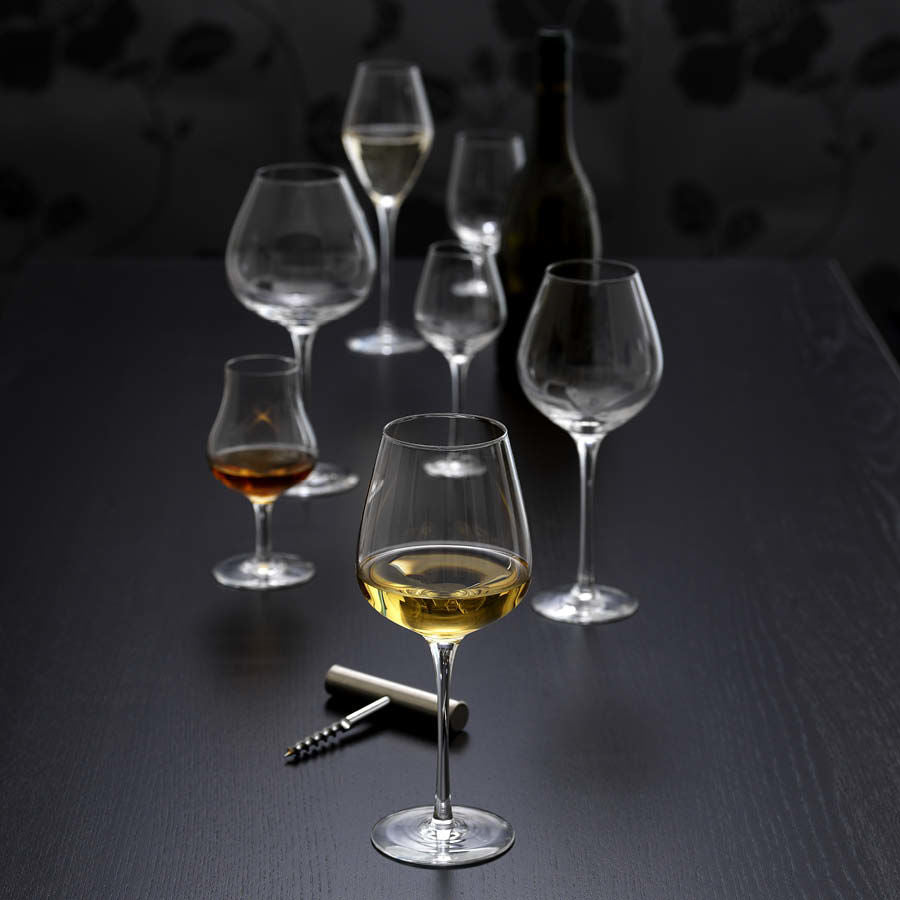 Hadeland Glassverk Odyssé Cognacglass 24cl 6pk
