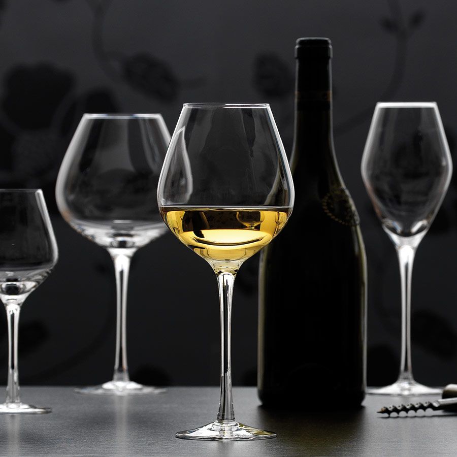Hadeland Glassverk Odyssé Hvitvinsglass 50cl 6pk