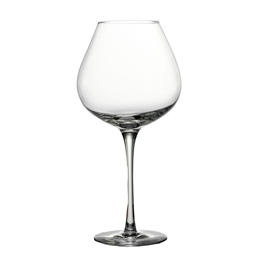Hadeland Glassverk Odyssé Rødvinsglass 82cl med elegant design, perfekt for å fremheve vinens aroma og smak.