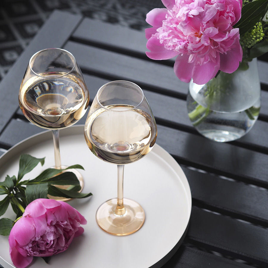 Hadeland Glassverk Odyssé Rosévin 50cl 2pk