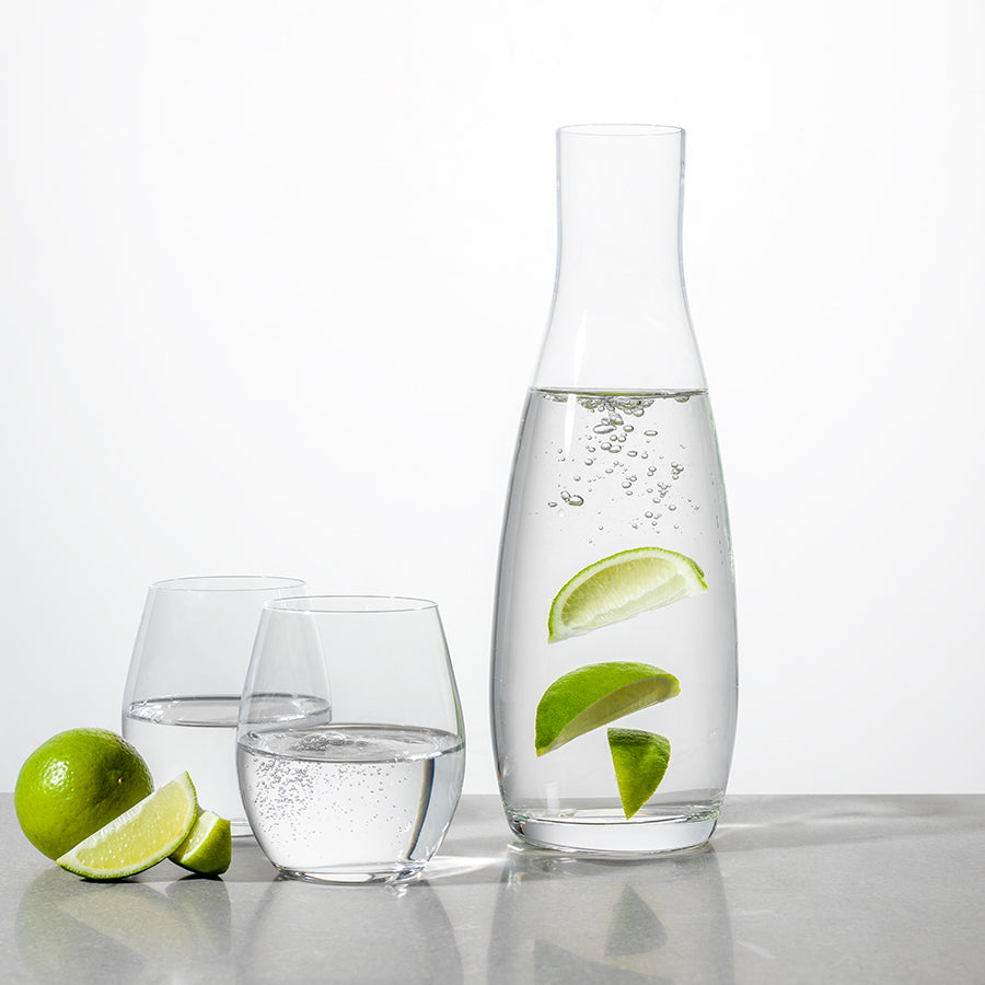 Hadeland Glassverk Odyssé Vannkaraffel 1,1L