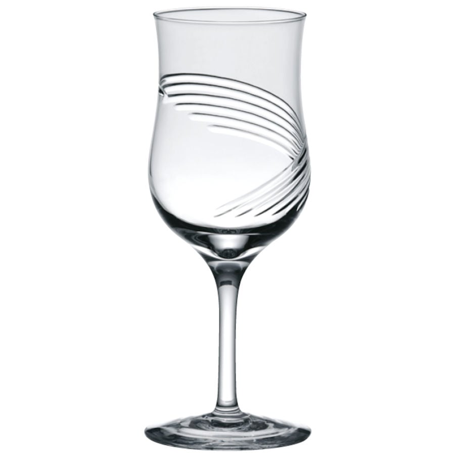 Hadeland Glassverk Surf Ølglass 35 cl
