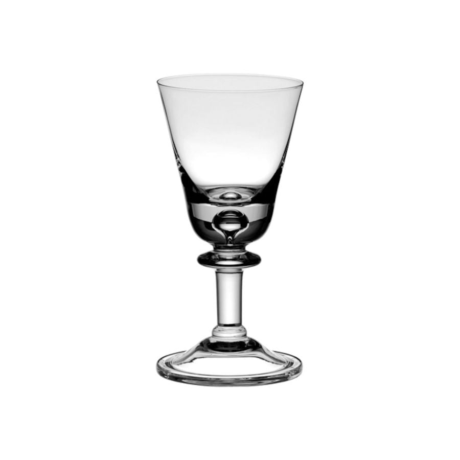Hadeland Glassverk Tangen Klar Øl/Rødvinsglass 25 cl