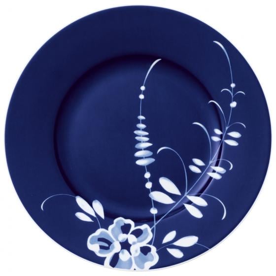 Villeroy & Boch Ld Luxembourg Brindille Frokosttallerken Blå 22cm