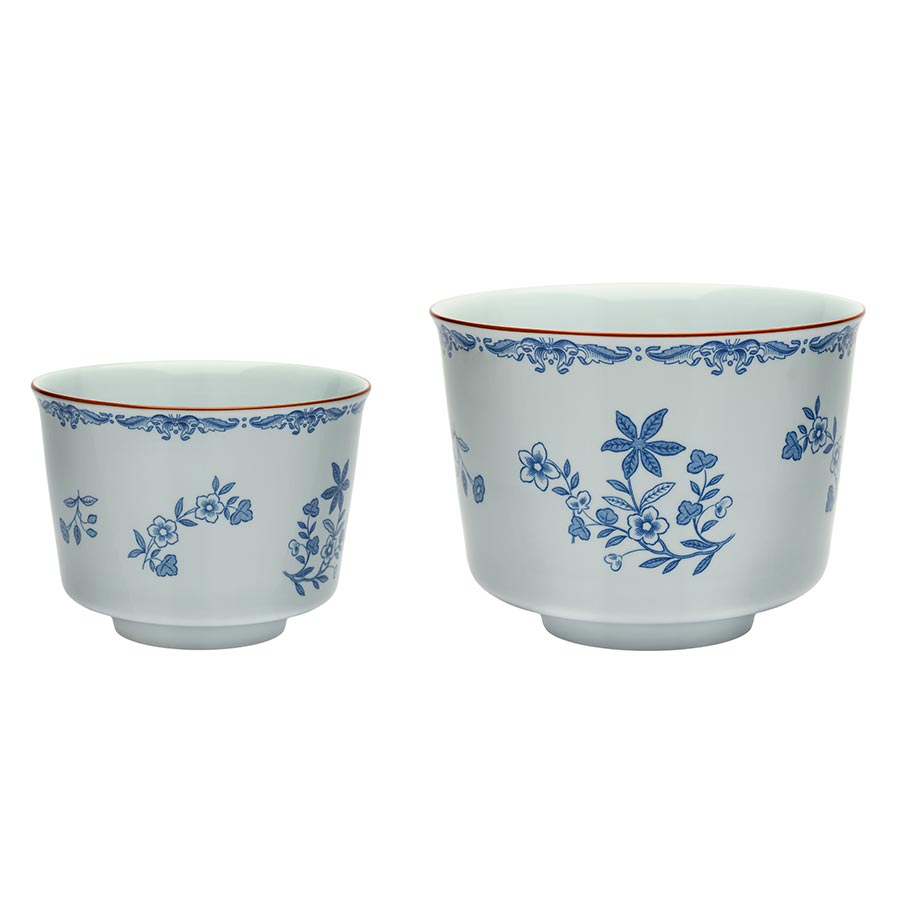OSTINDIA BLOMSTERPOTTE 170X130MM