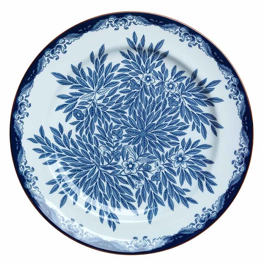 Rörstrand Ostindia Floris Tallerken 27cm