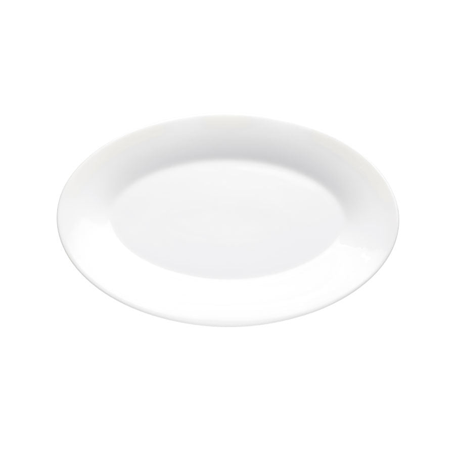 Porsgrunds Porselænsfabrik Sense Ovalt Fat 39cm