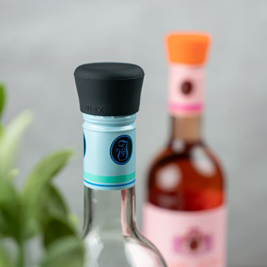 Silicone Wine Stoppers 2Pk.