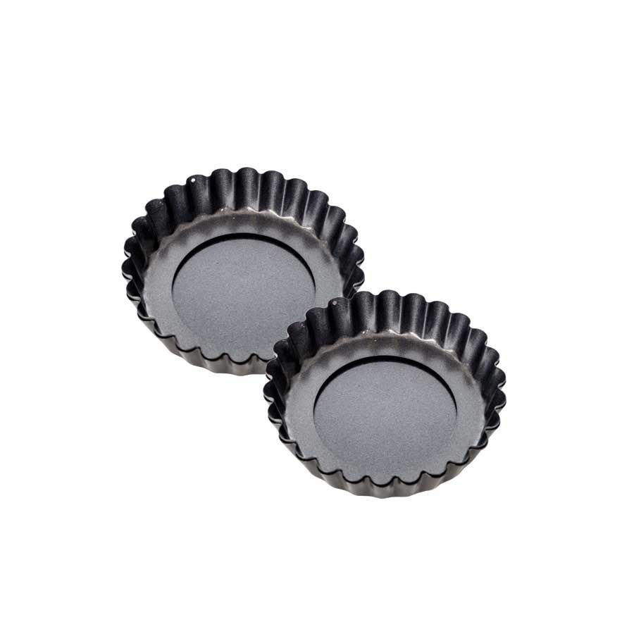 Christiania 1739 Bake Paiform Rund 10cm 2pk