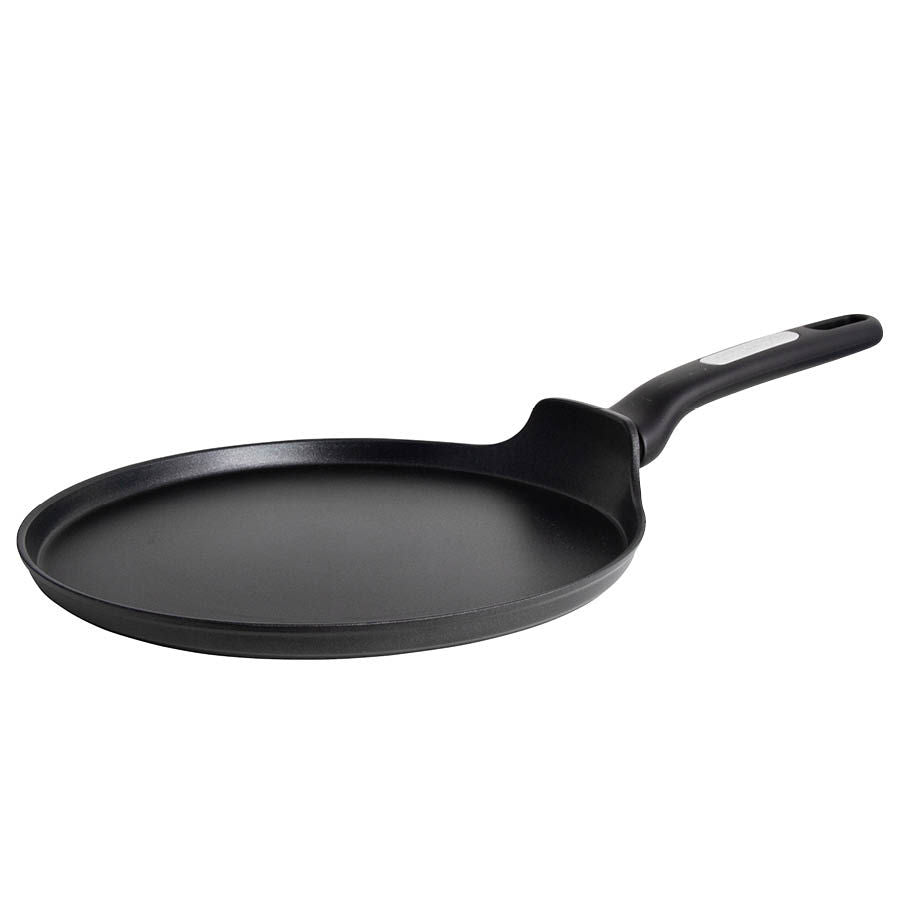 Christiania 1739 Plus Pannekakepanne 26cm Sort