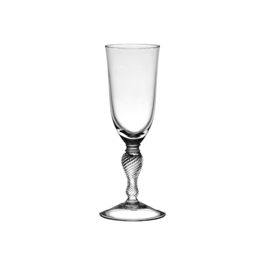 Hadeland Glassverk Peer Gynt Champagne/Hvitvinsglass Høy 21cl
