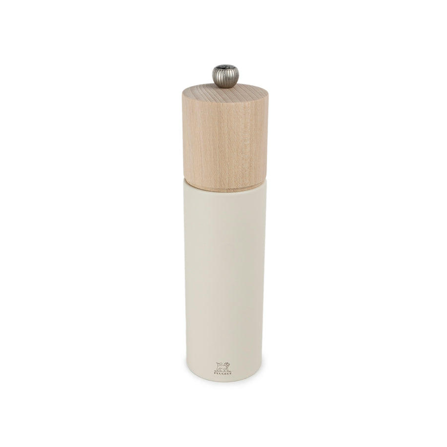 Peugeot Boreal Saltkvern 21cm Fjærhvit