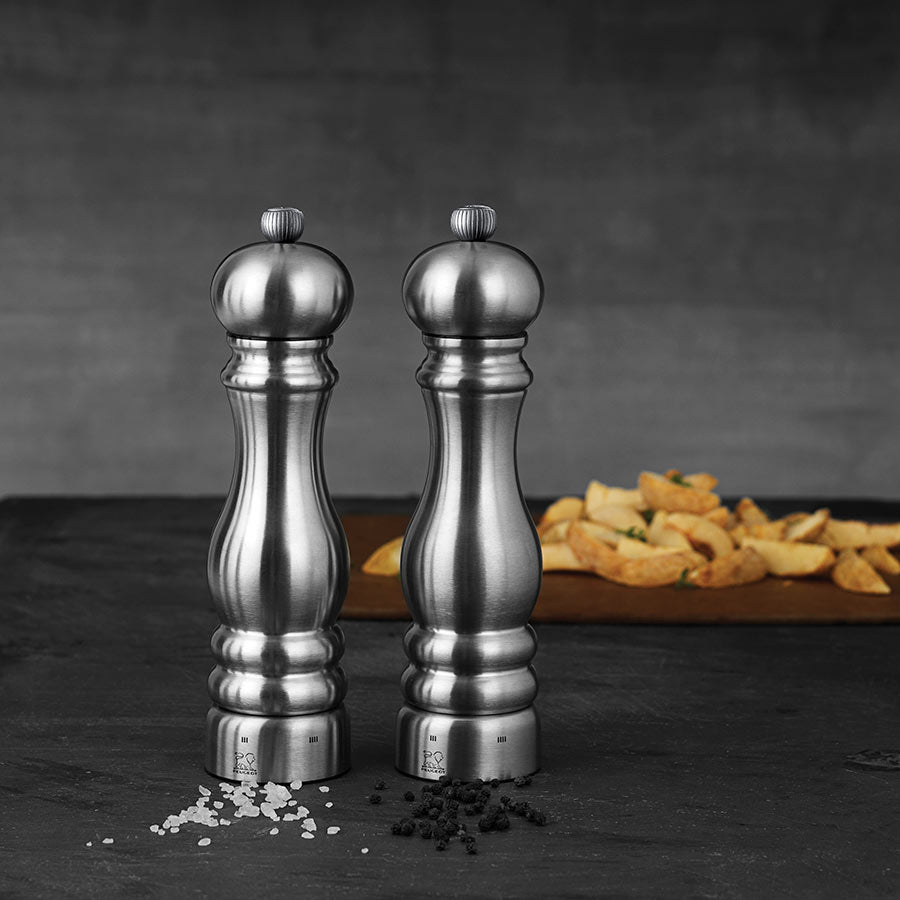 Peugeot Paris Chef uS Saltkvern 22cm Rustfritt Stål