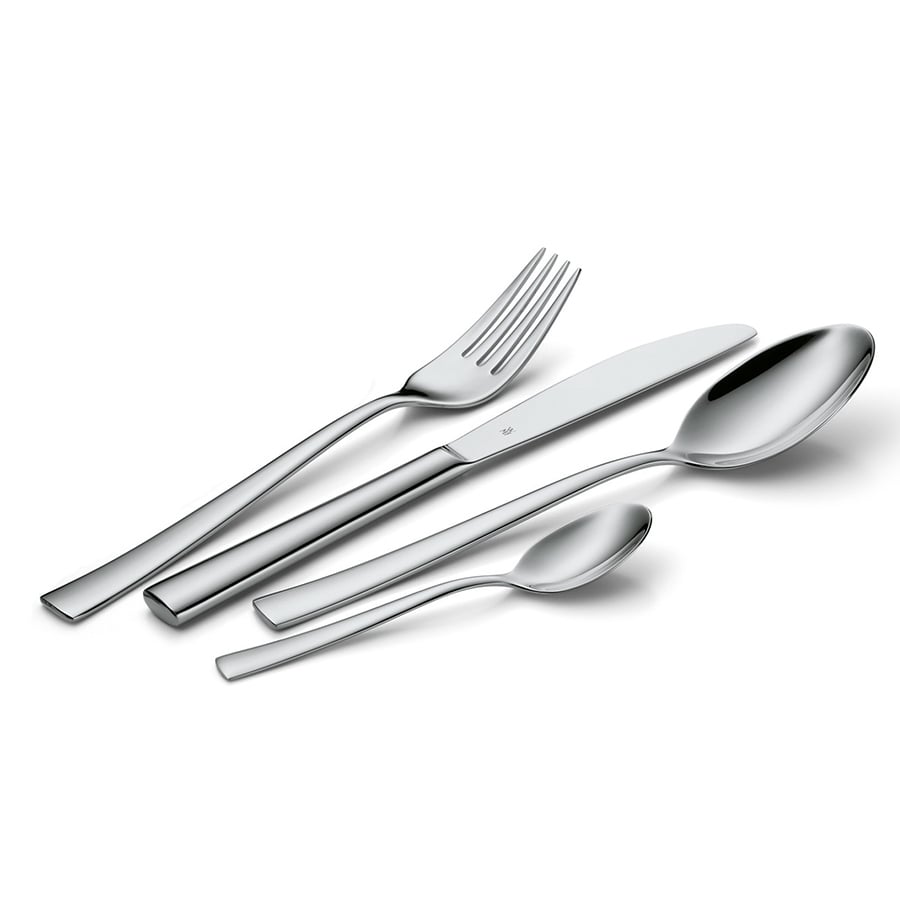 Wmf Redskap Philadelphia Bestikksett 60 Deler Blank Stål