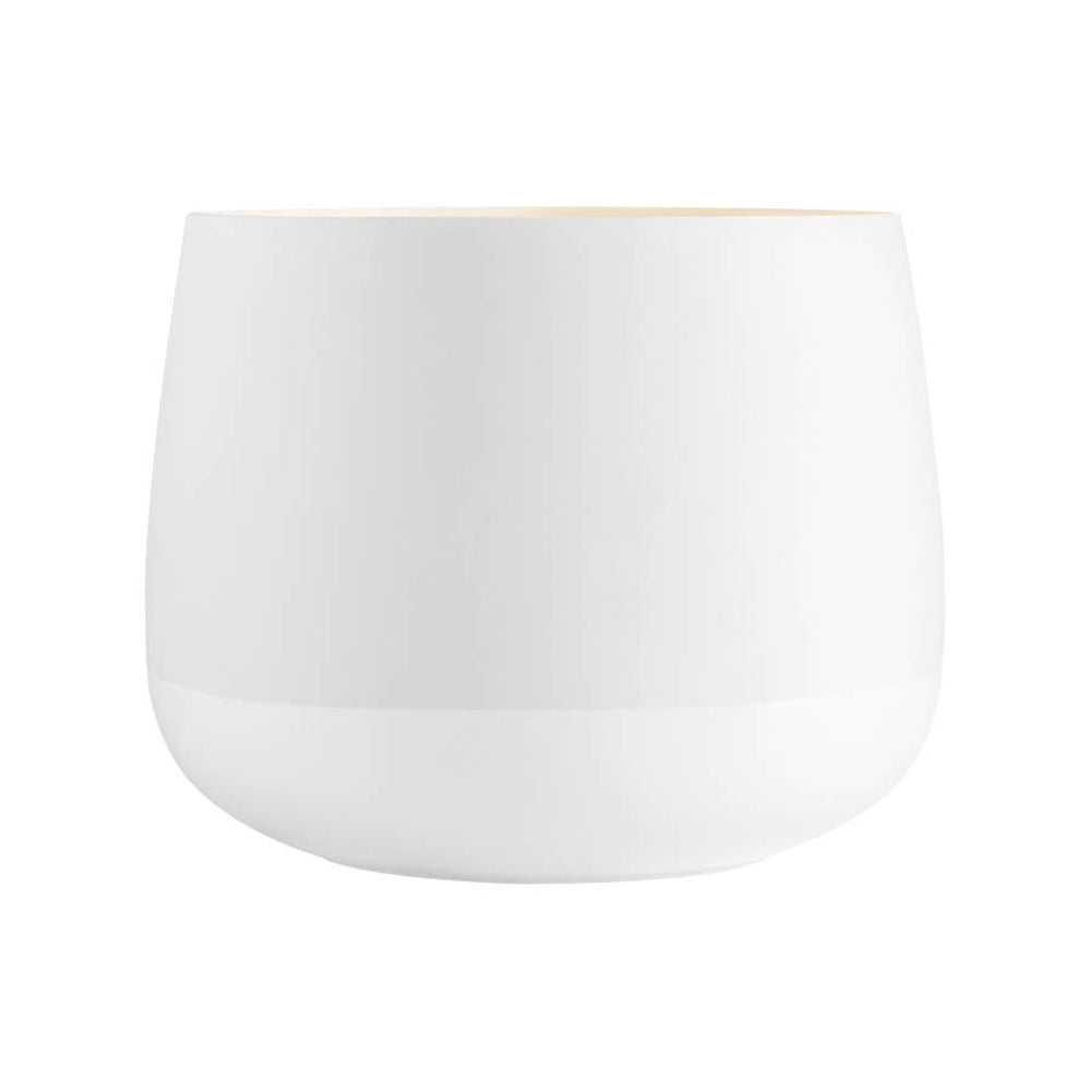 Porsgrunds Porselænsfabrik Nordic Light Lyslykt 10cm Hvit